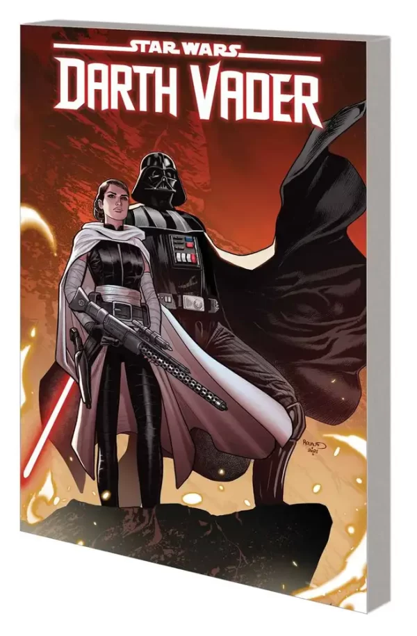 Star Wars Darth Vader by Greg Pak TPB Vol 05 Shadows Shadow