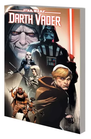 Star Wars Darth Vader by Greg Pak TPB Vol 10 Phantoms