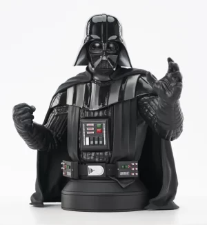 Star Wars Disney+ Obi Wan Kenobi Darth Vader Bust