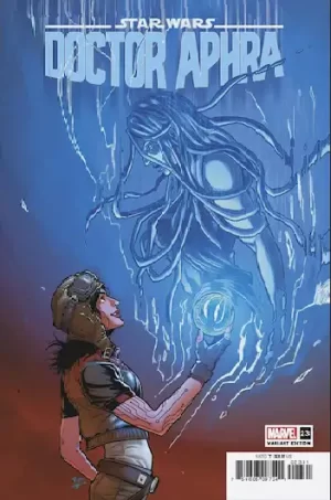 Star Wars Doctor Aphra #23 (Yagawa Variant)