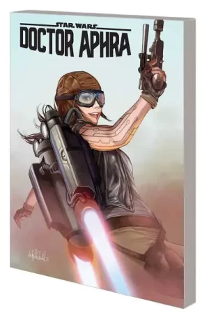 Star Wars Doctor Aphra TPB Vol 05