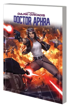 Star Wars Doctor Aphra TPB Vol 07 Dark Droids