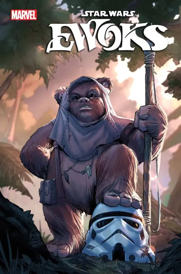 Star Wars Ewoks #1 (of 4)