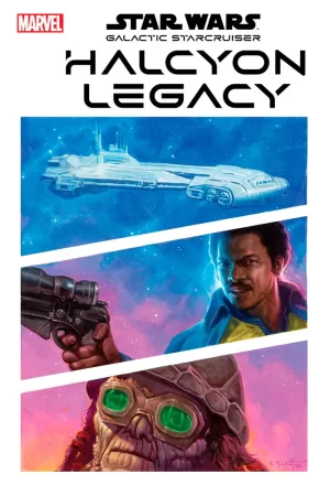 Star Wars Halcyon Legacy #4 (of 5)