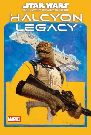 Star Wars Halcyon Legacy #5 (of 5)