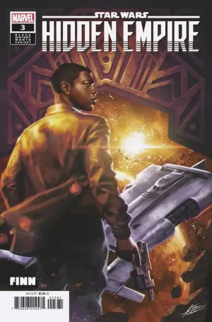 Star Wars Hidden Empire #3 (of 5) (Black History Month)