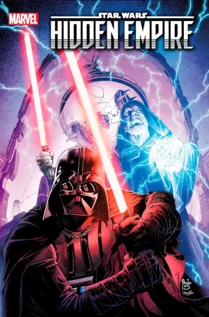 Star Wars Hidden Empire #4 (of 5)