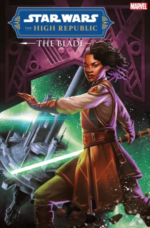 Star Wars High Republic Blade #4 (of 4) (Black History Month Variant)