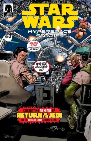 Star Wars: Hyperspace Stories #12