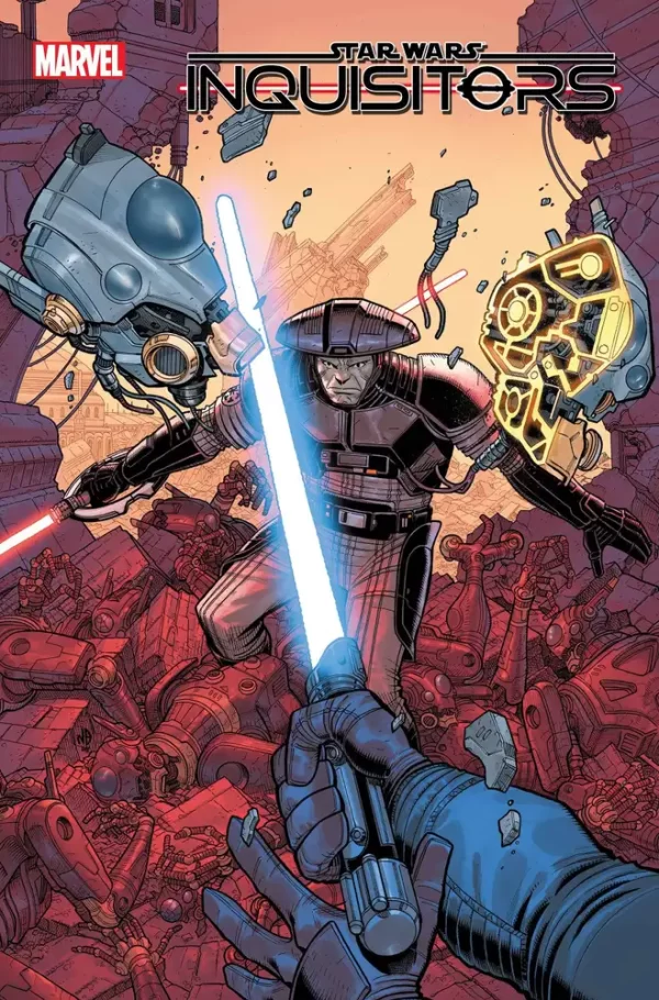 Star Wars Inquisitors #2 (of 4)