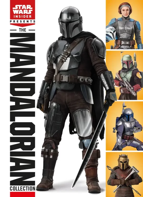 Star Wars Insider Presents Mandalorian Coll