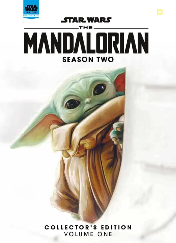 Star Wars Insider Presents Mandalorian Season Two #1 Previews Exclusive Ed