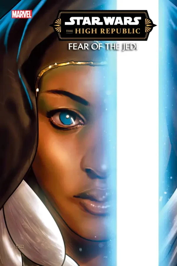 Star Wars Jedi Knights #1 (Taurin Clarke Foil Lightsaber Variant)