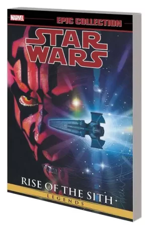 Star Wars Legends Epic Collection TPB Vol. 02 Rise Sith