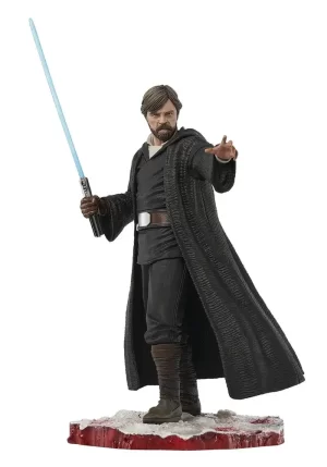 Star Wars Milestones Last Jedi Luke Skywalker Statue