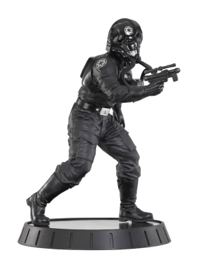 Star Wars Milestones a New Hope Tie Pilot Statue