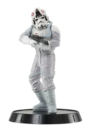 Star Wars Milestones the Empire Strikes Back at-at Pilot Statue