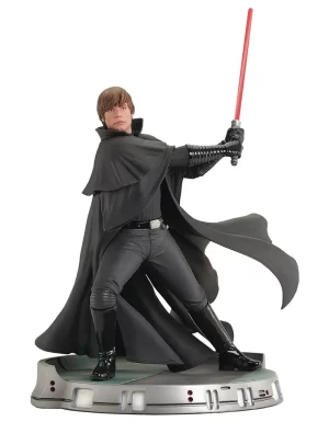 Star Wars Premier Coll Dark Empire Luke Skywalker Statue