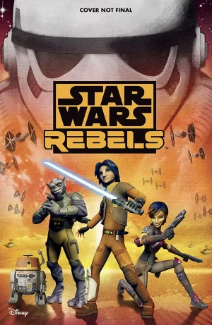 Star Wars: Rebels TPB