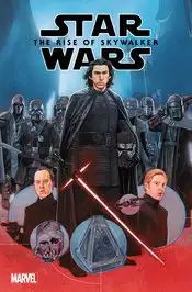 Star Wars Rise of Skywalker Adaptation #1