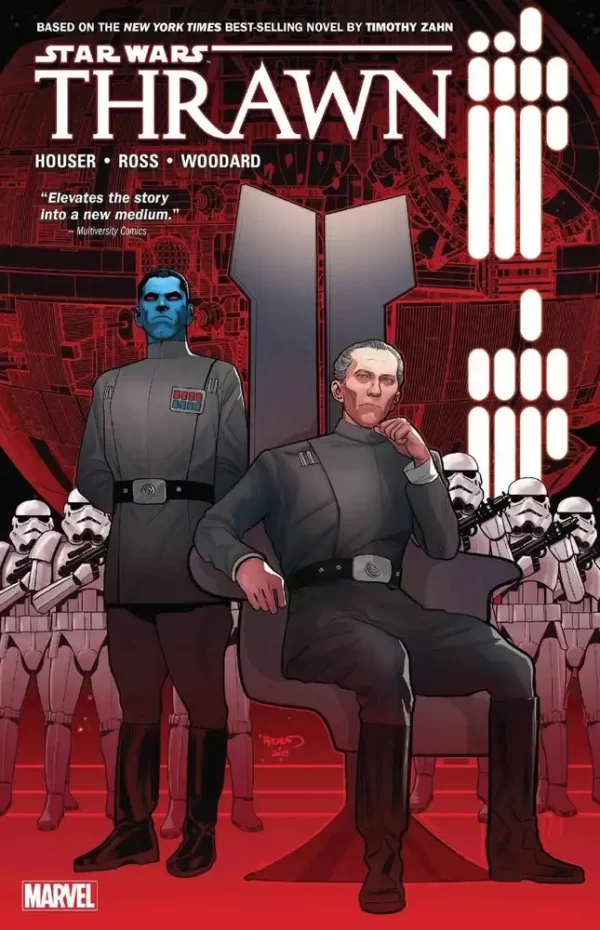 Star Wars TPB Thrawn (New Ptg)