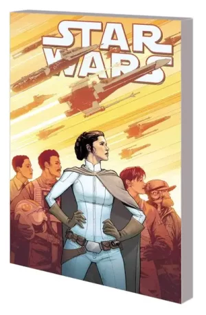 Star Wars TPB Vol 08 Mutiny at Mon Cala