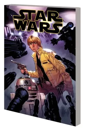 Star Wars TPB Vol. 02 Showdown on the Smugglers Moon