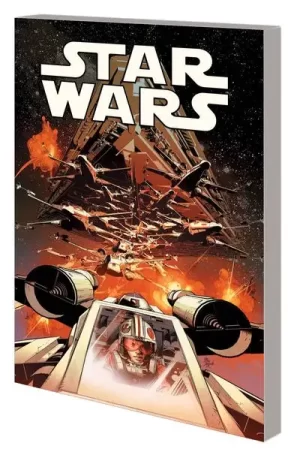 Star Wars TPB Vol. 04 Last Flight of the Harbinger