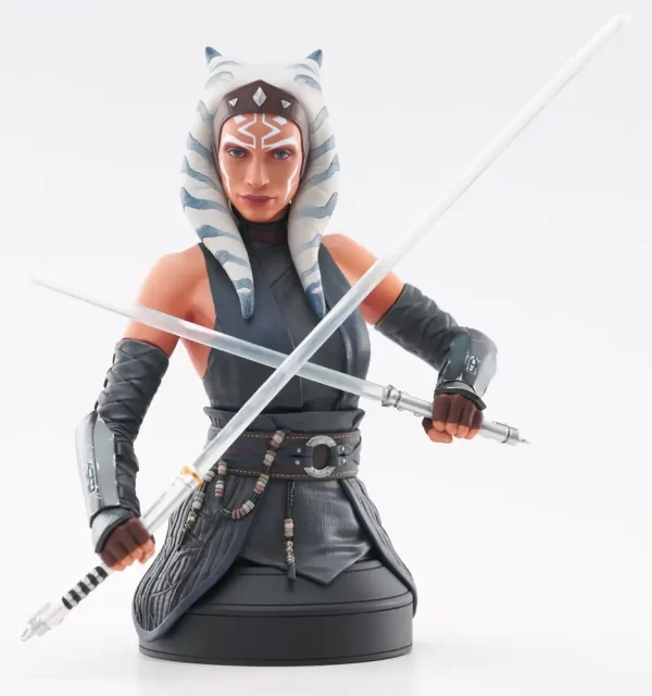 Star Wars the Mandalorian Ahsoka Tano 1/6 Scale Bust