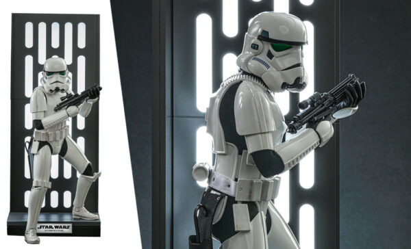 Stormtrooper™ with Death Star™ Environment Star Wars Sixth Scale Figure