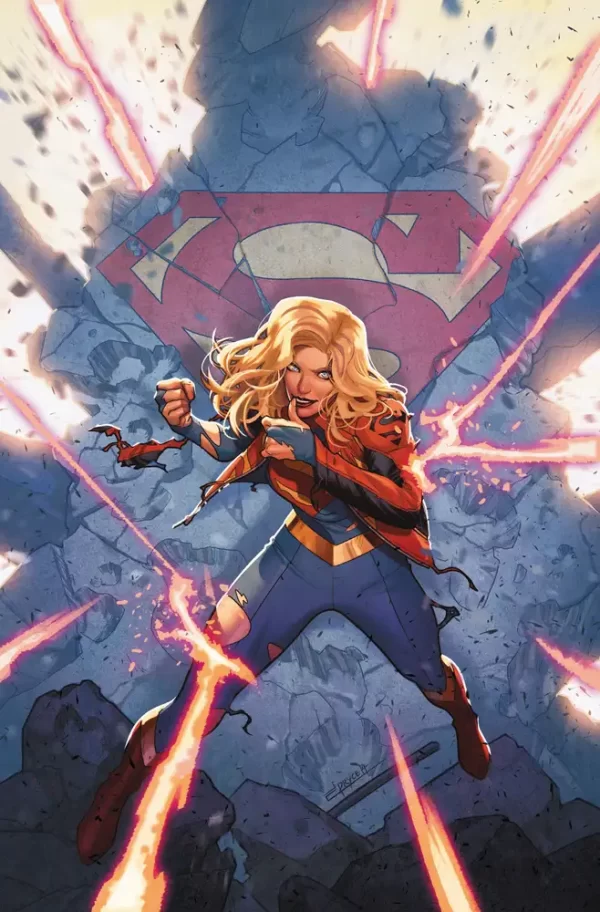 Supergirl Special #1 (Cover A - Jamal Campbell)