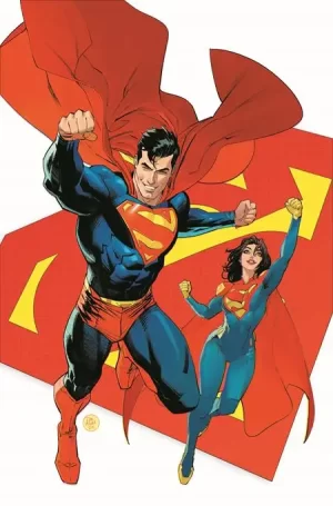 Superman #19 (Cover A - Dan Mora)