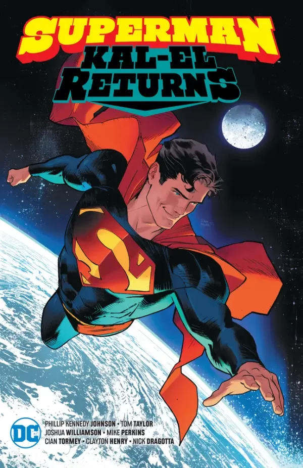 Superman Kal-El Returns TPB