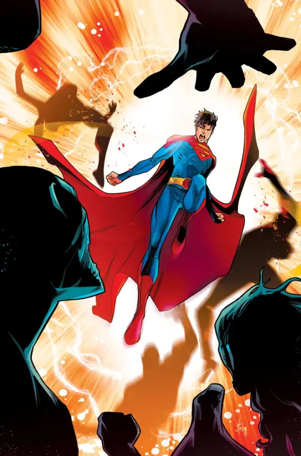 Superman Son of Kal-El #6 (Cover A - John Timms)