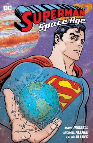 Superman Space Age HC