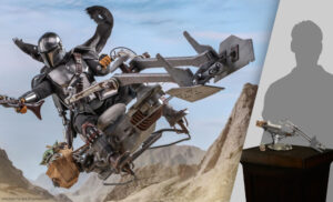 Swoop Bike™ Star Wars Sixth Scale Figure