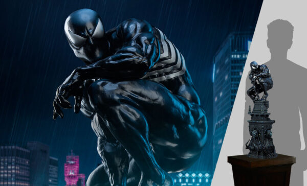 Symbiote Spider-Man Marvel Premium Format™ Figure