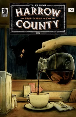 Tales from Harrow County: Lost Ones #2 (Tyler Crook Variant Cover)