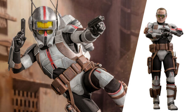 Tech™ Star Wars Sixth Scale Figure