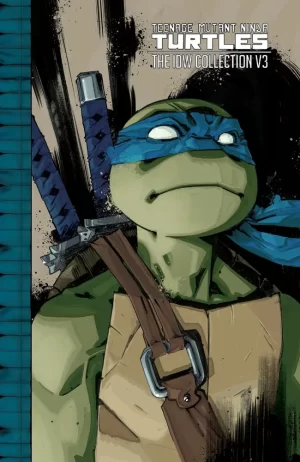 Teenage Mutant Ninja Turtles Ongoing Coll TPB Vol 03