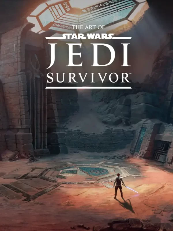 The Art of Star Wars Jedi: Survivor HC