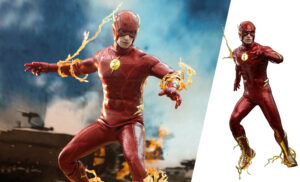 The Flash DC Comics Sixth Scale Figure