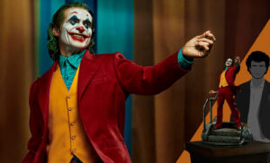 The Joker DC Comics 1:3 Scale Statue