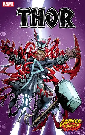 Thor #23 (Lubera Carnage Forever Variant)