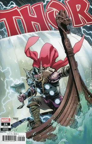 Thor #24 (Asrar Variant)