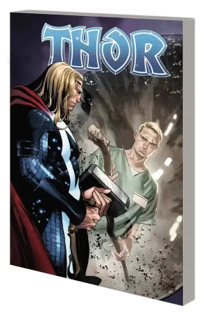 Thor by Donny Cates TPB Vol 02 Prey