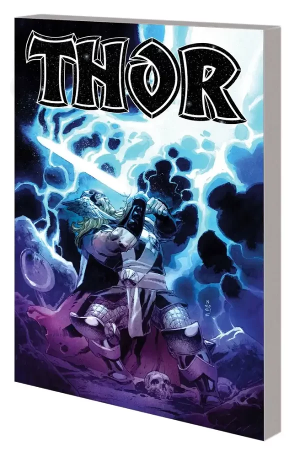 Thor by Donny Cates TPB Vol 04 God of Hammers