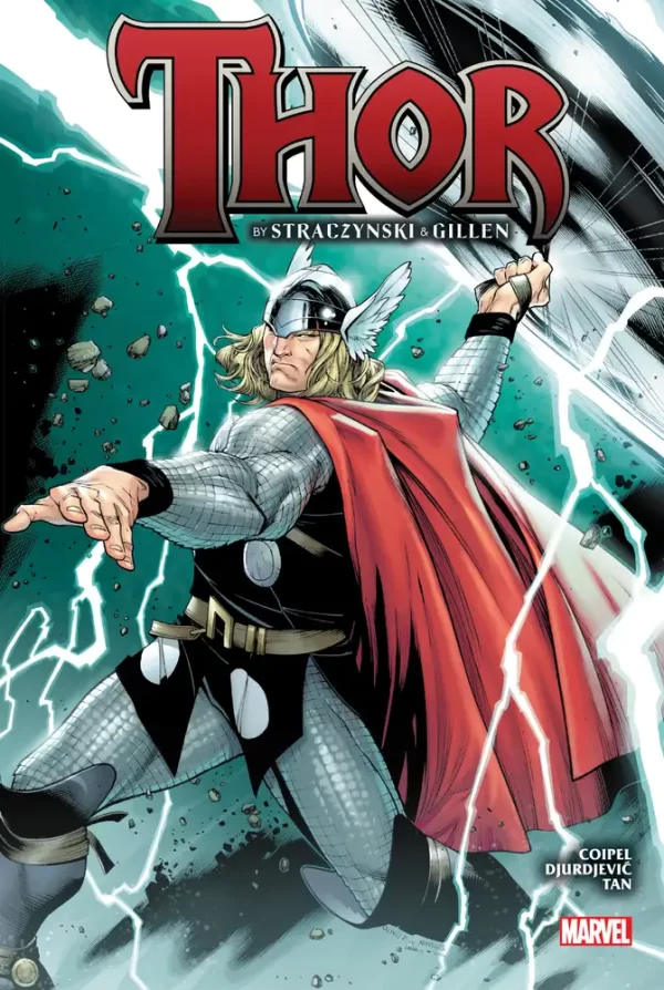 Thor by Straczynski Gillen Omnibus HC