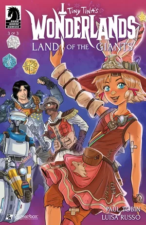 Tiny Tina's Wonderlands: Land of the Giants #3