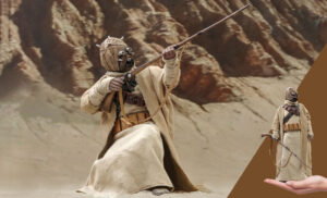 Tusken Raider Star Wars Sixth Scale Figure